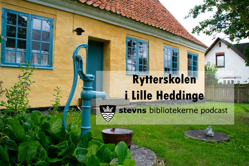 Rytterskolen i Lille Heddinge