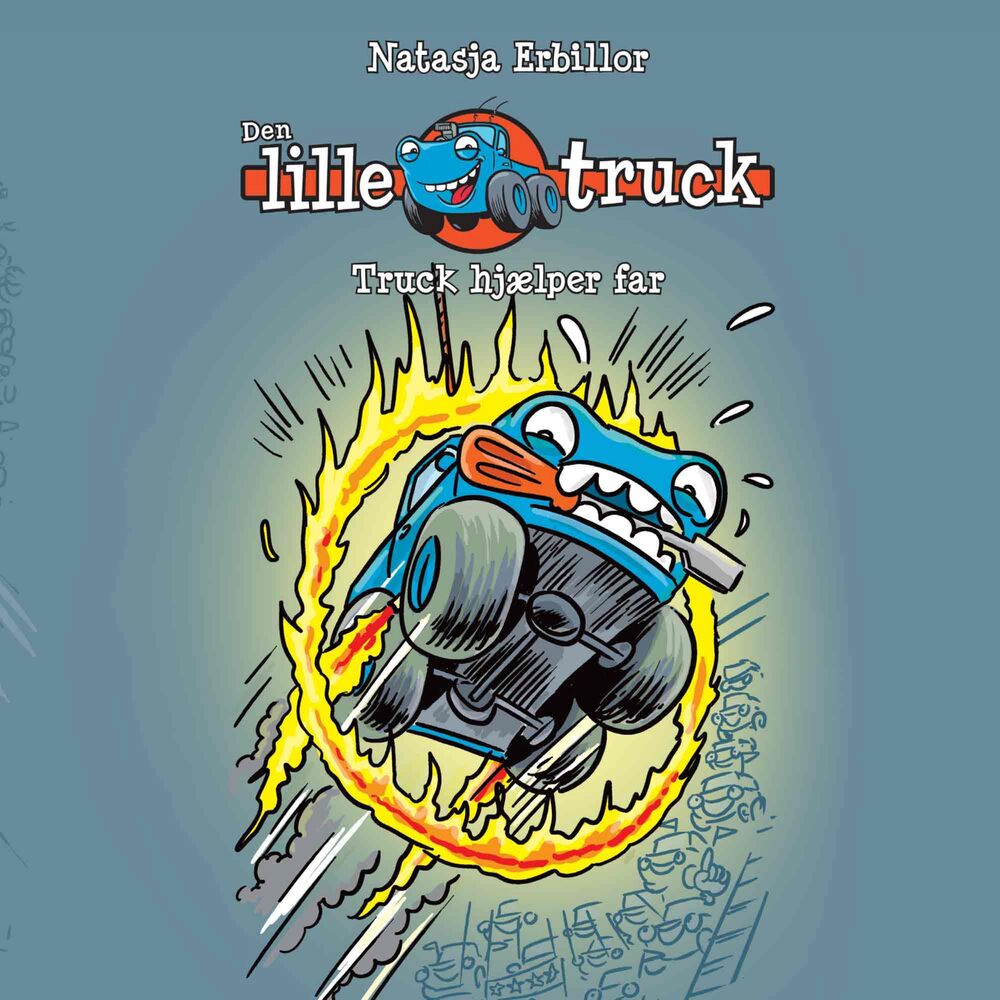 Den lille truck #3: Truck hjælper far