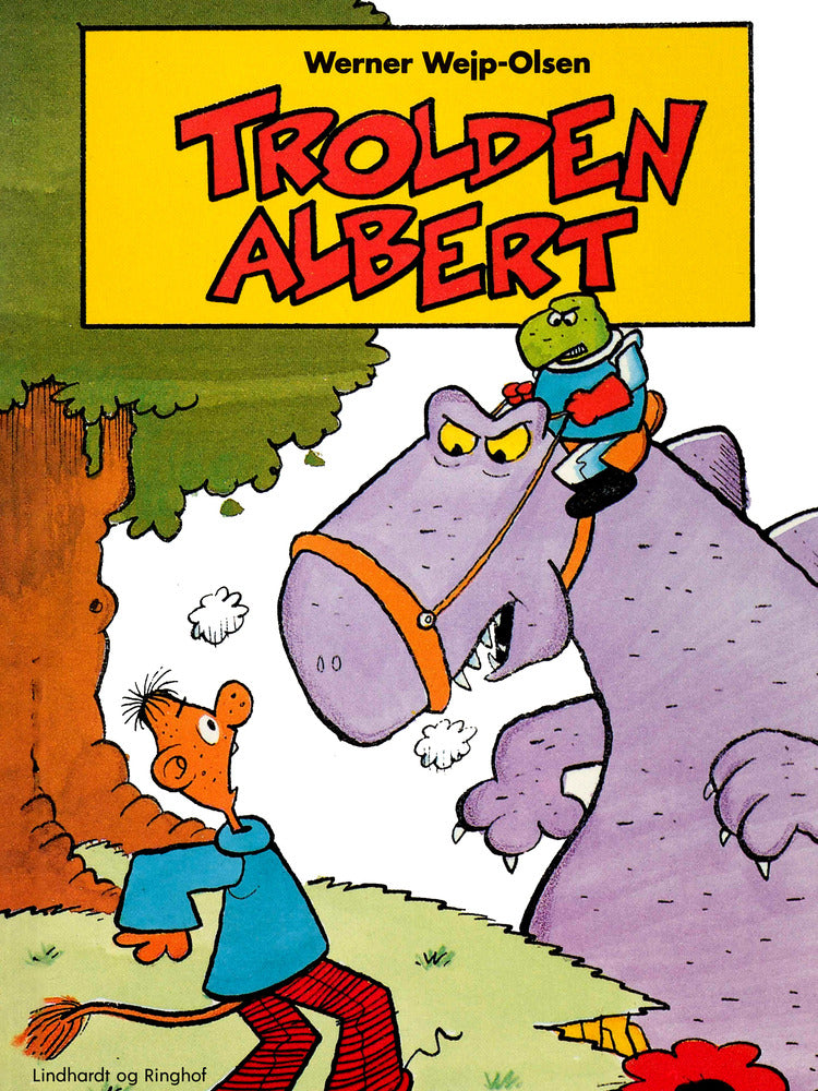 Trolden Albert