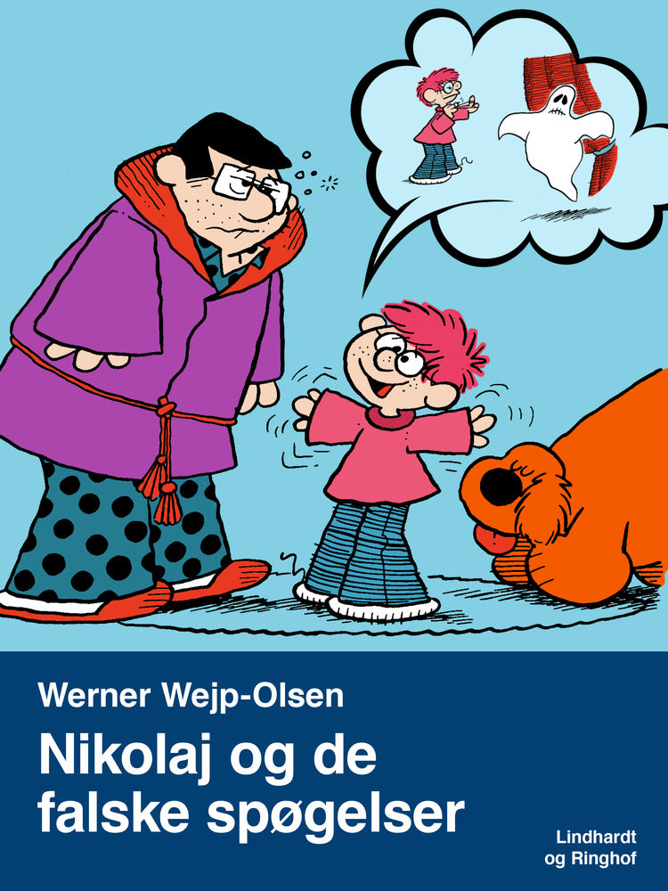 Nikolaj og de falske spøgelser