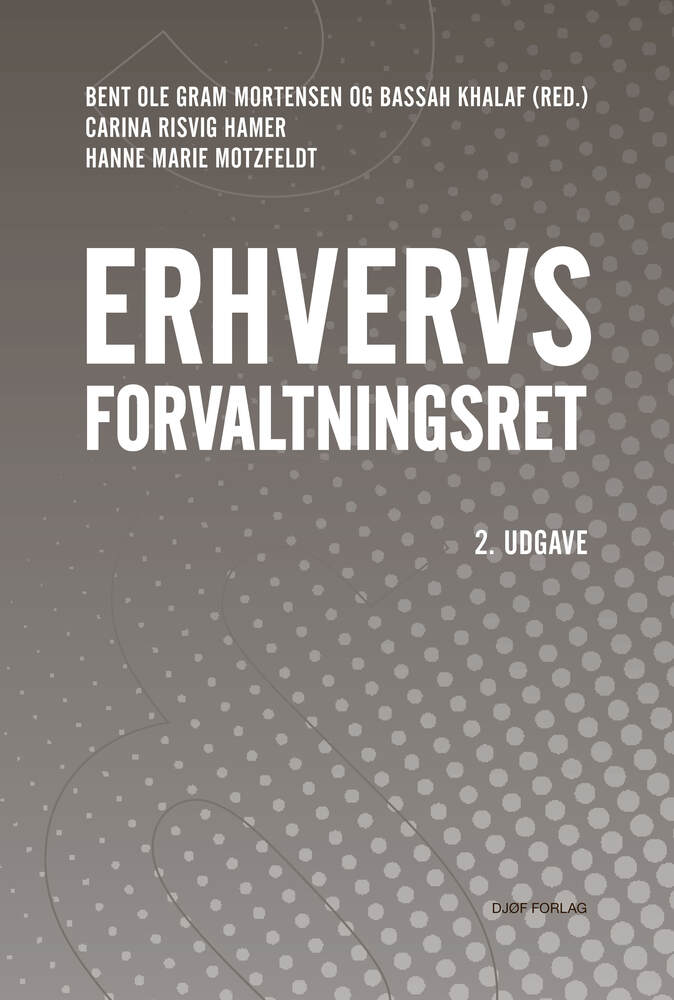 Erhvervsforvaltningsret