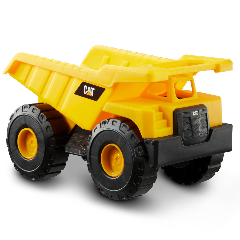 CAT Construction Fleet Dump Truck.