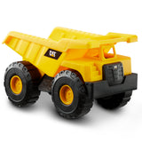 CAT Construction Fleet Dump Truck.