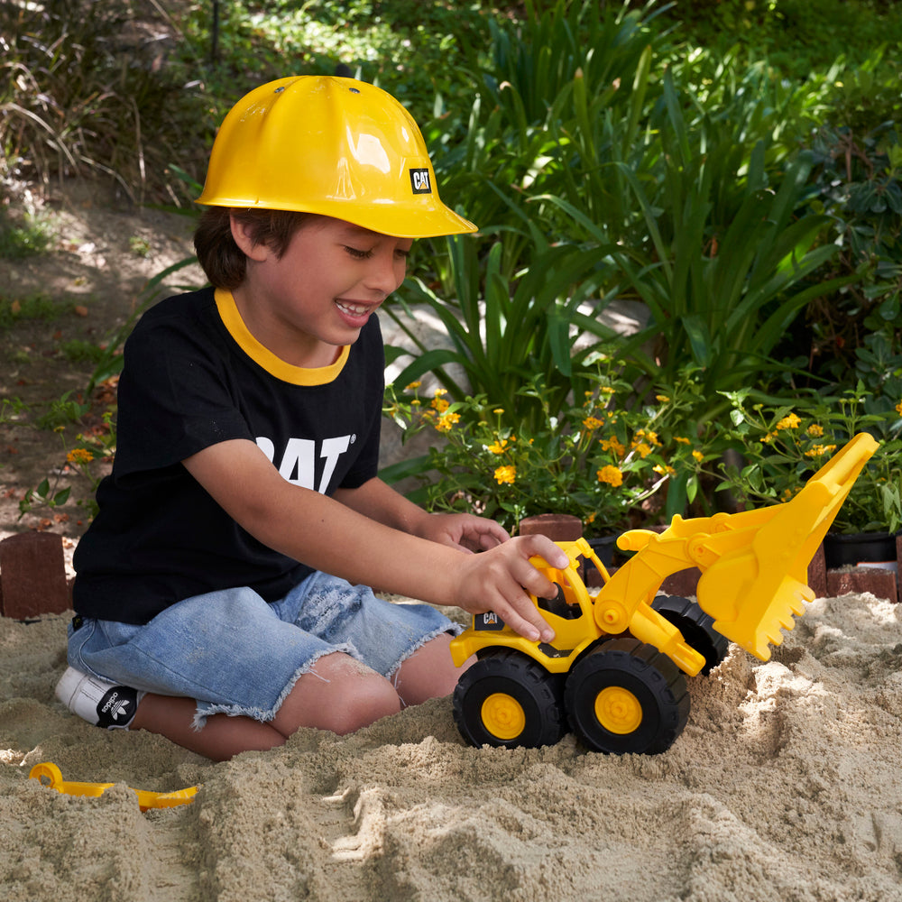 CAT Construction Fleet Sand Set Asst