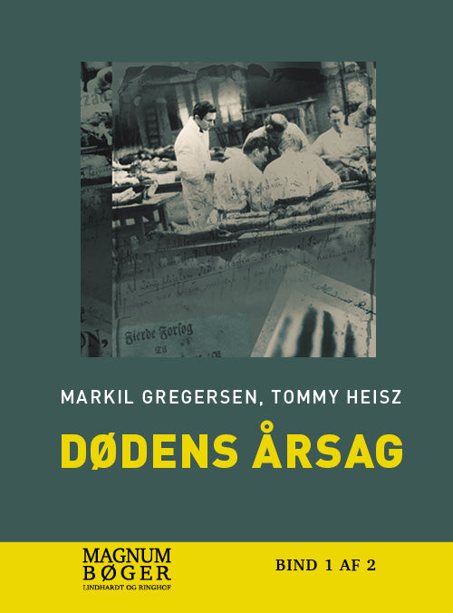 Dødens årsag (Storskrift)
