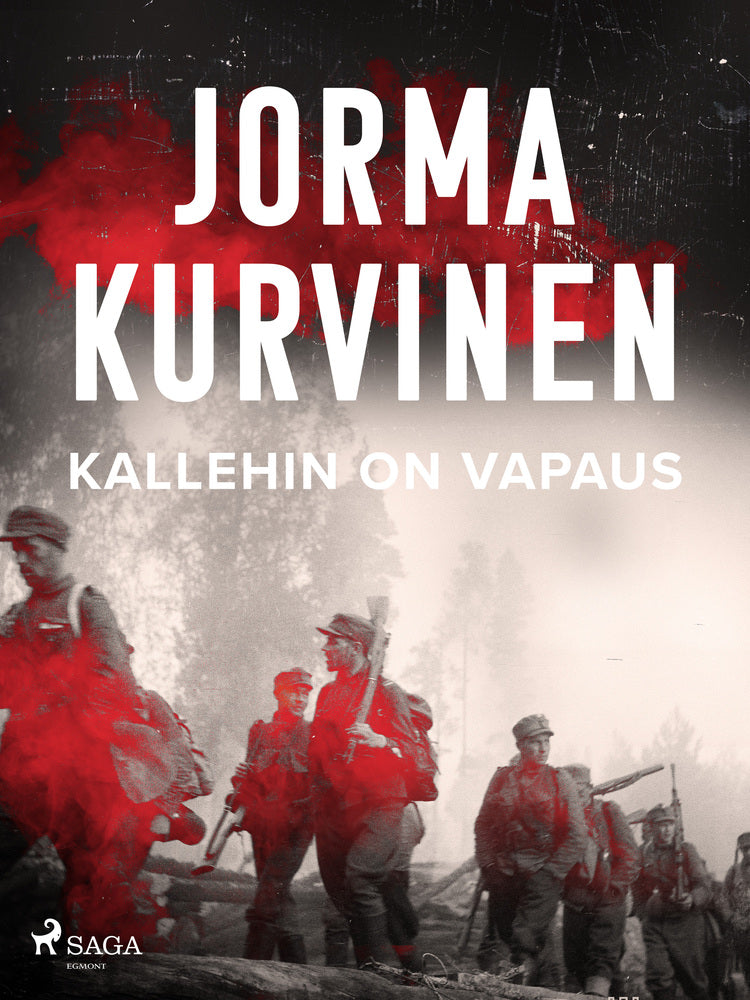 Kallehin on vapaus 