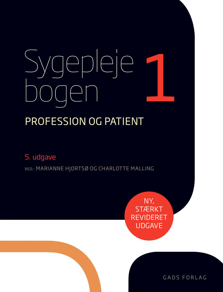 Sygeplejebogen 1, 5. udgave