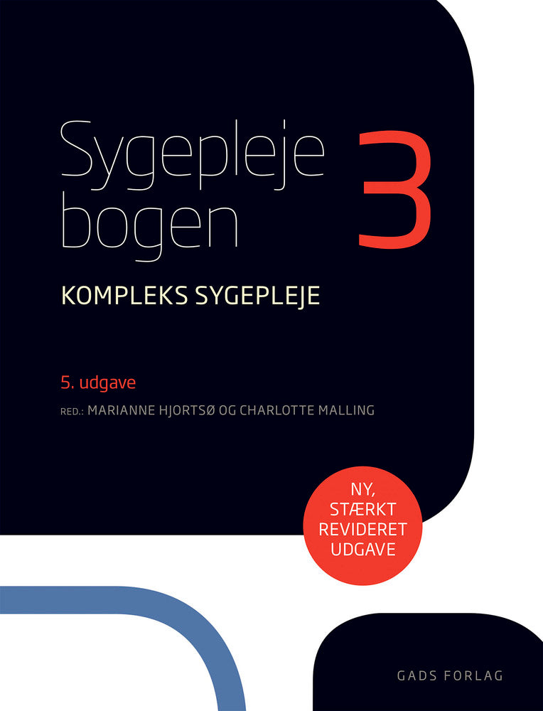 Sygeplejebogen 3, 5. udgave