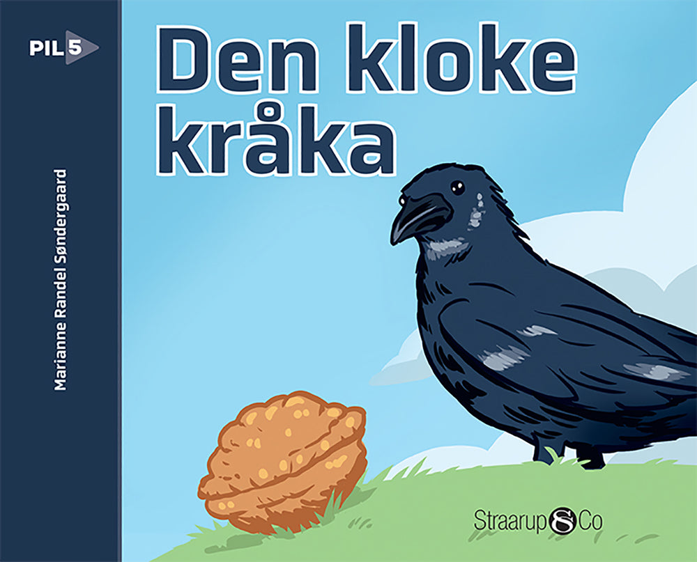 Den kloke kråka (norsk)