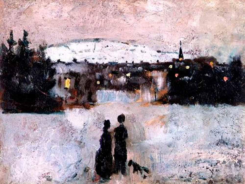 Den sene dag (O.S. 1952)