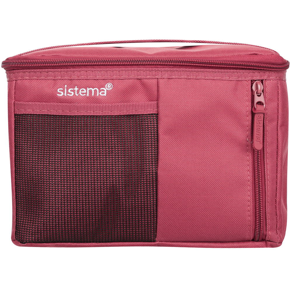 Køletaske Sistema Mega Fold Up 4 Ass Farver