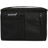 Køletaske Sistema Mega Fold Up 4 Ass Farver