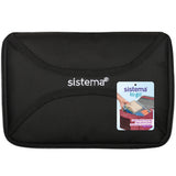 Køletaske Sistema Mega Fold Up 4 Ass Farver