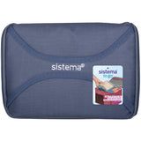 Køletaske Sistema Mega Fold Up 4 Ass Farver