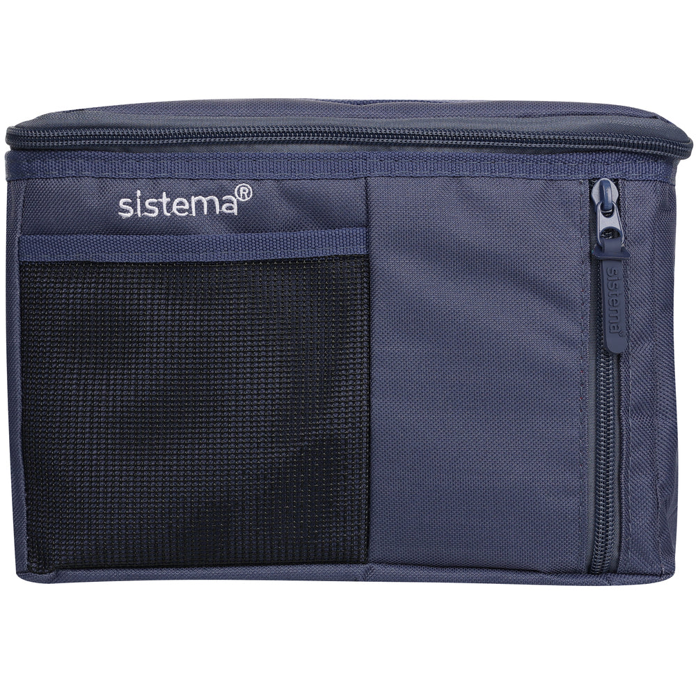 Køletaske Sistema Mega Fold Up 4 Ass Farver