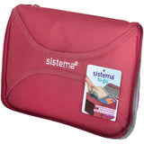 Køletaske Sistema Mega Fold Up 4 Ass Farver