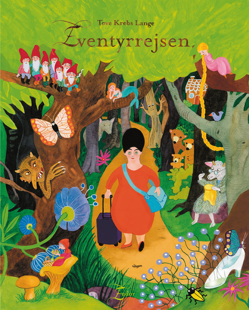 Eventyrrejsen