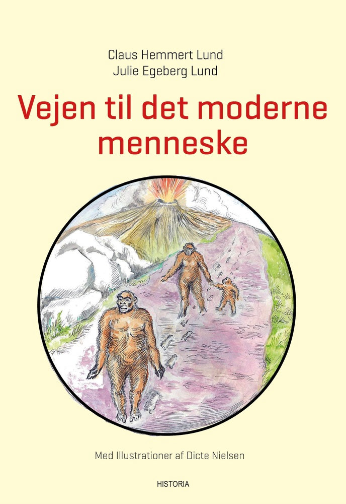 Vejen til det moderne menneske