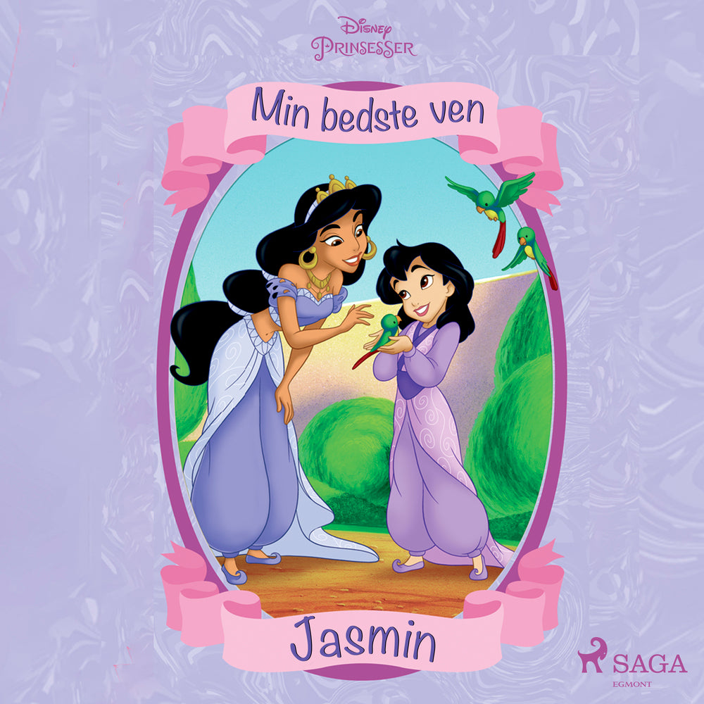 Min bedste ven - Jasmin