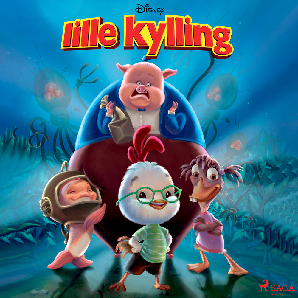 Lille Kylling