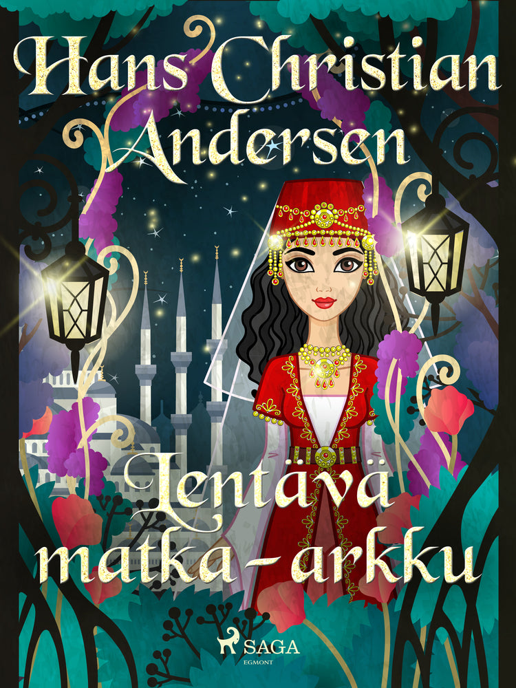 Lentävä matka-arkku
