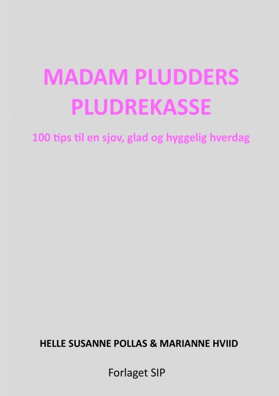 MADAM PLUDDERS PLUDREKASSE