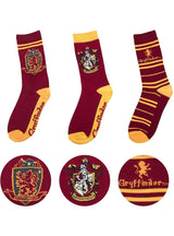 Strømper Gryffindor 3-pak