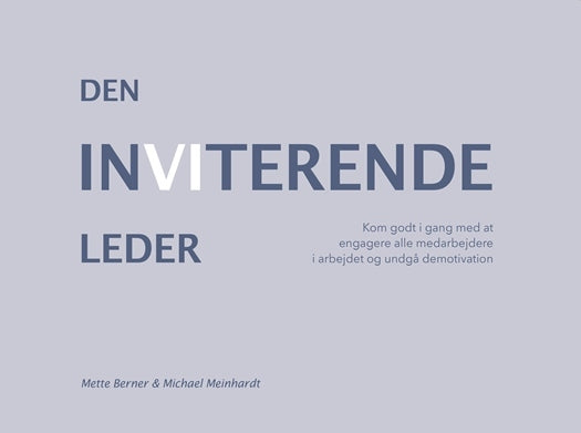 Den inviterende leder