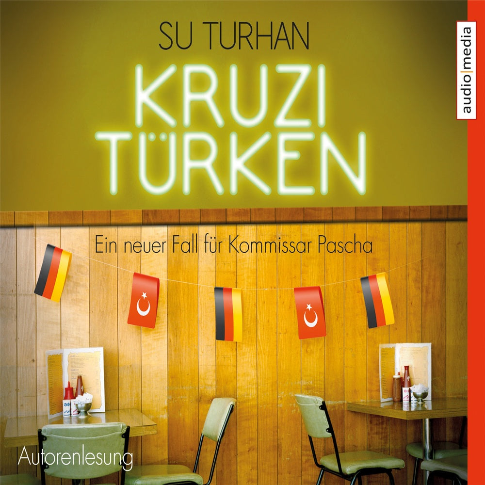 Kruzitürken - Ein neuer Fall für Kommissar Pascha