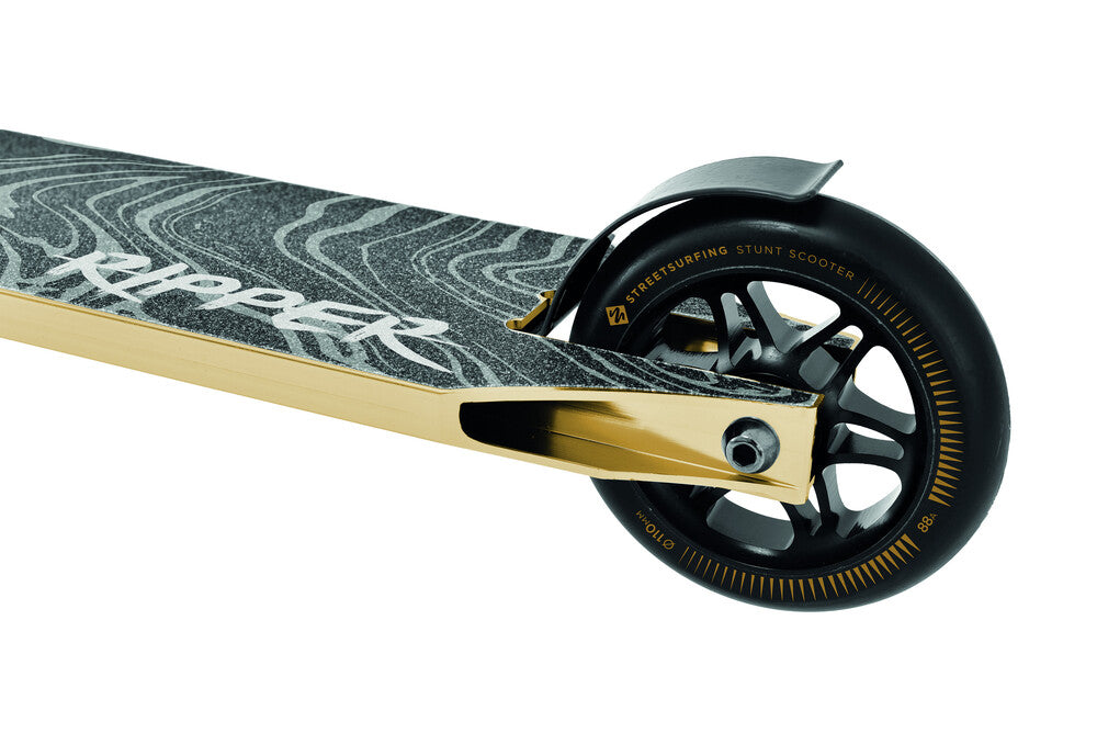 StreetSurfing Ripper Bloody Gold HIC
