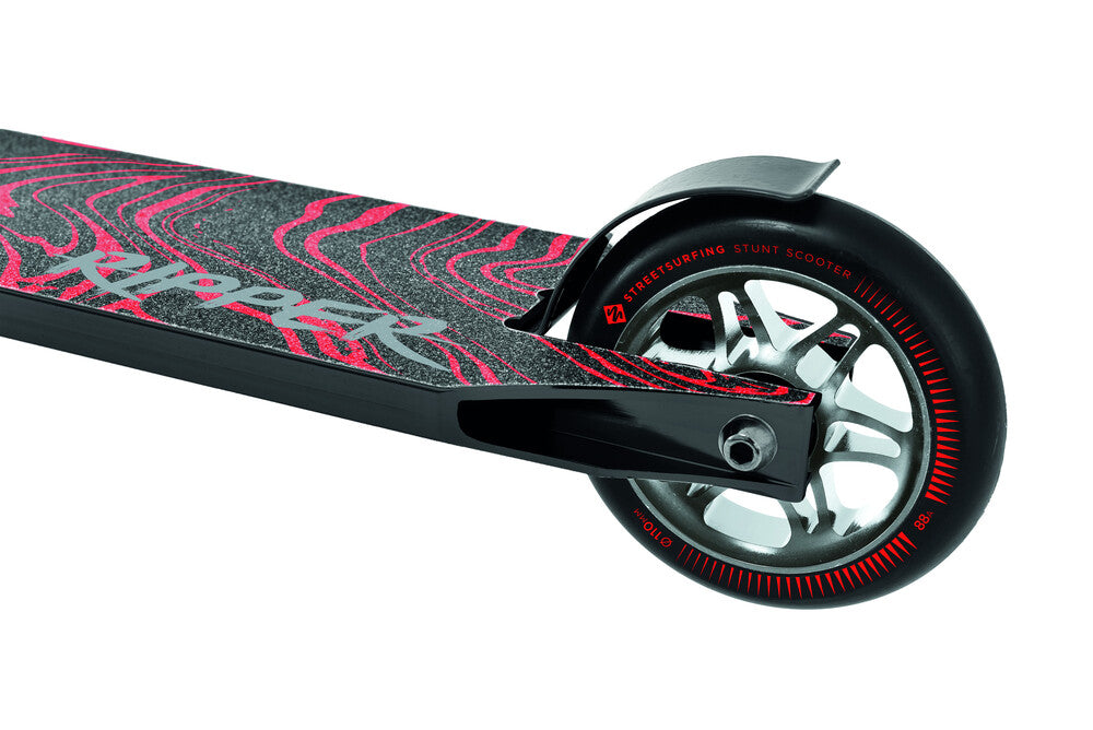 StreetSurfing Ripper Bloody Black HIC