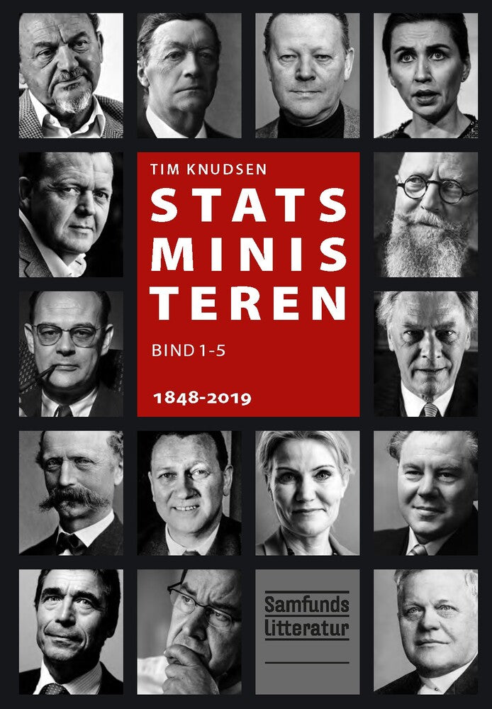 Statsministeren 1-5 (subskription)