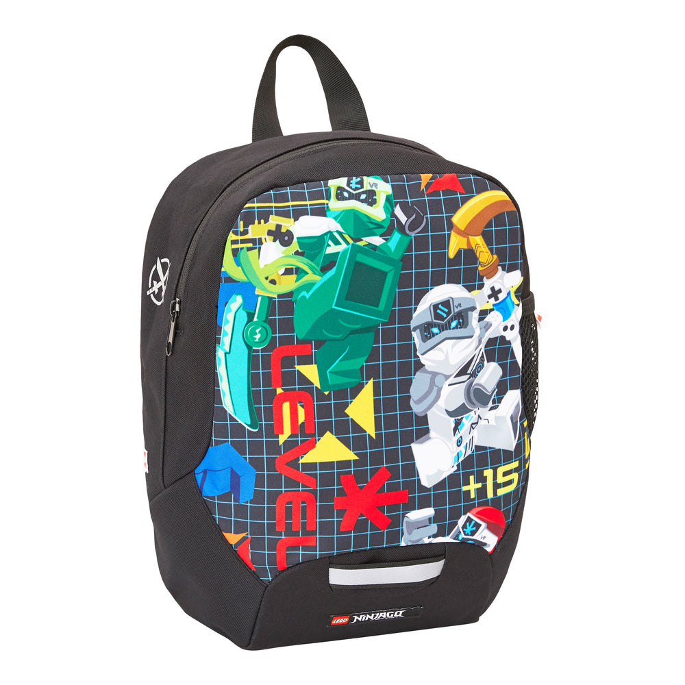 Børnehaverygsæk LEGO® 10L Ninjago prime empire