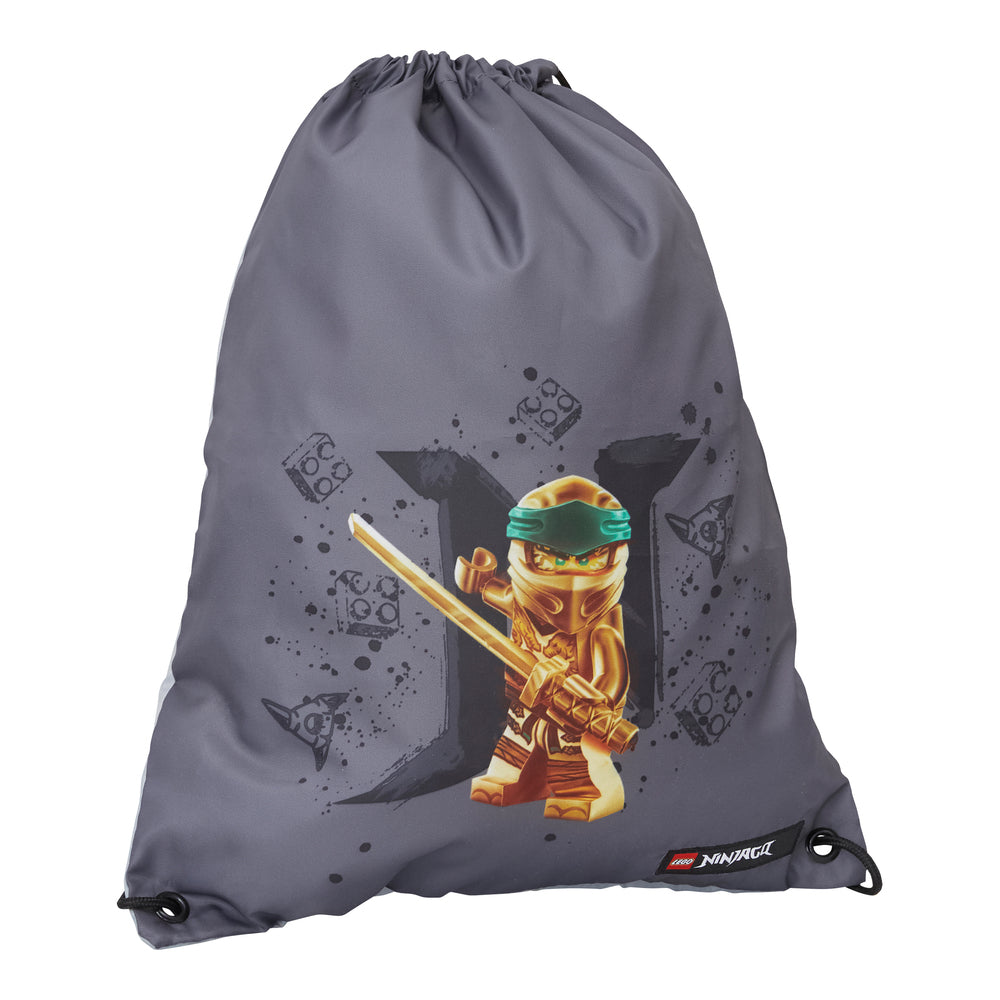 Gymnastikpose LEGO® Ninjago gold