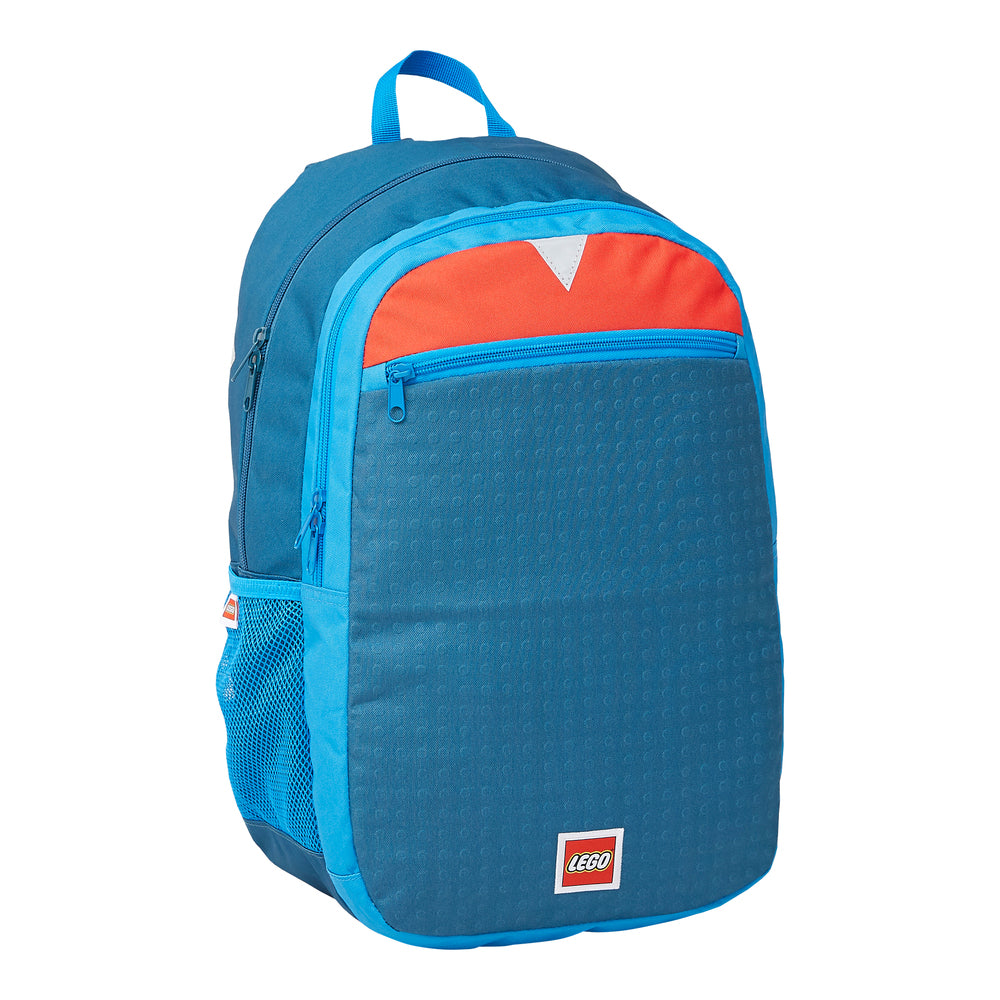 Rygsæk LEGO® extended 30l blue/red