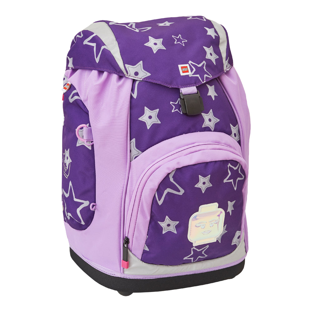 Skoletaske LEGO® Nielsen 15l stars