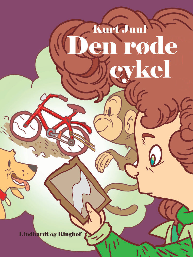 Den røde cykel