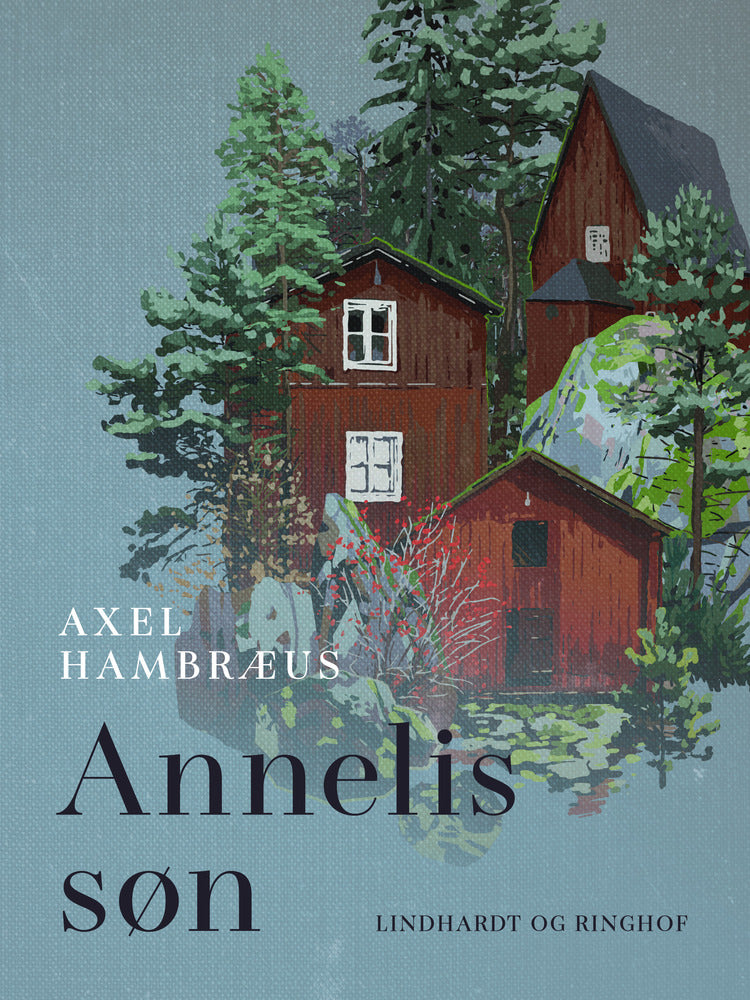 Annelis søn