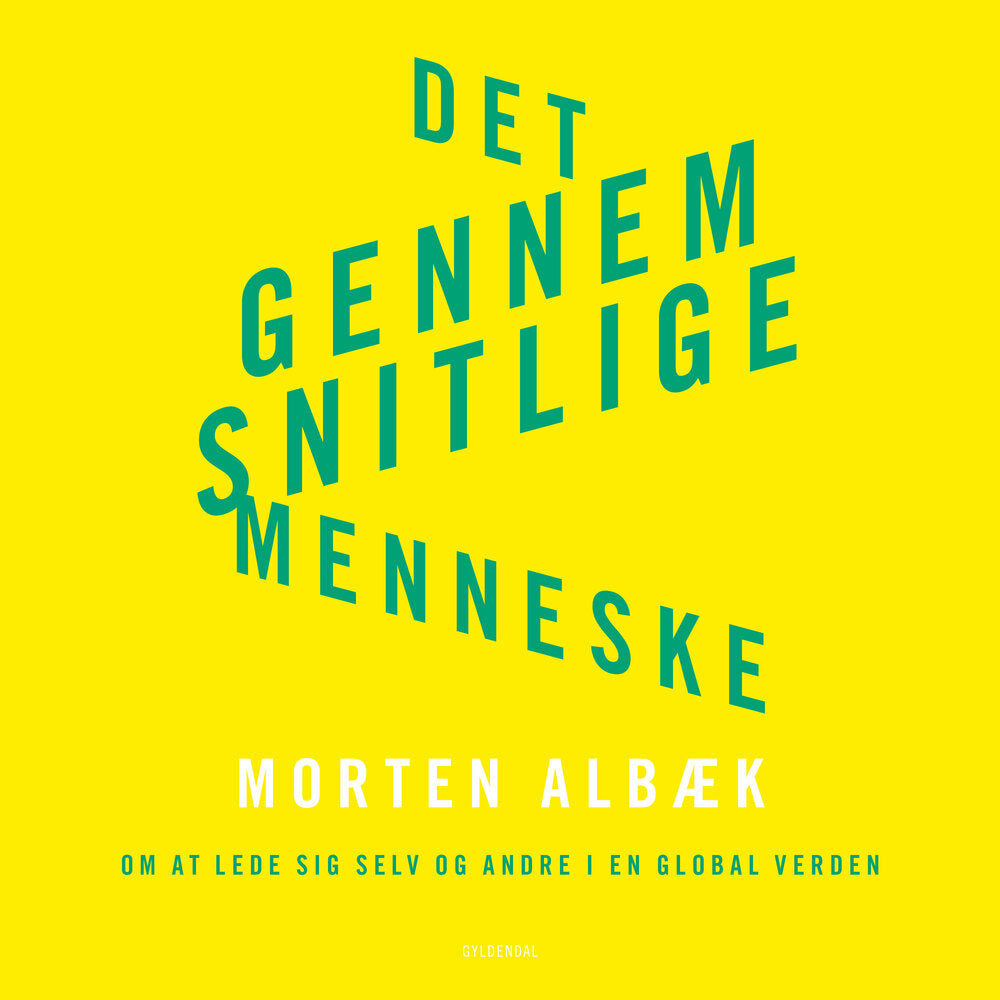 Det gennemsnitlige menneske