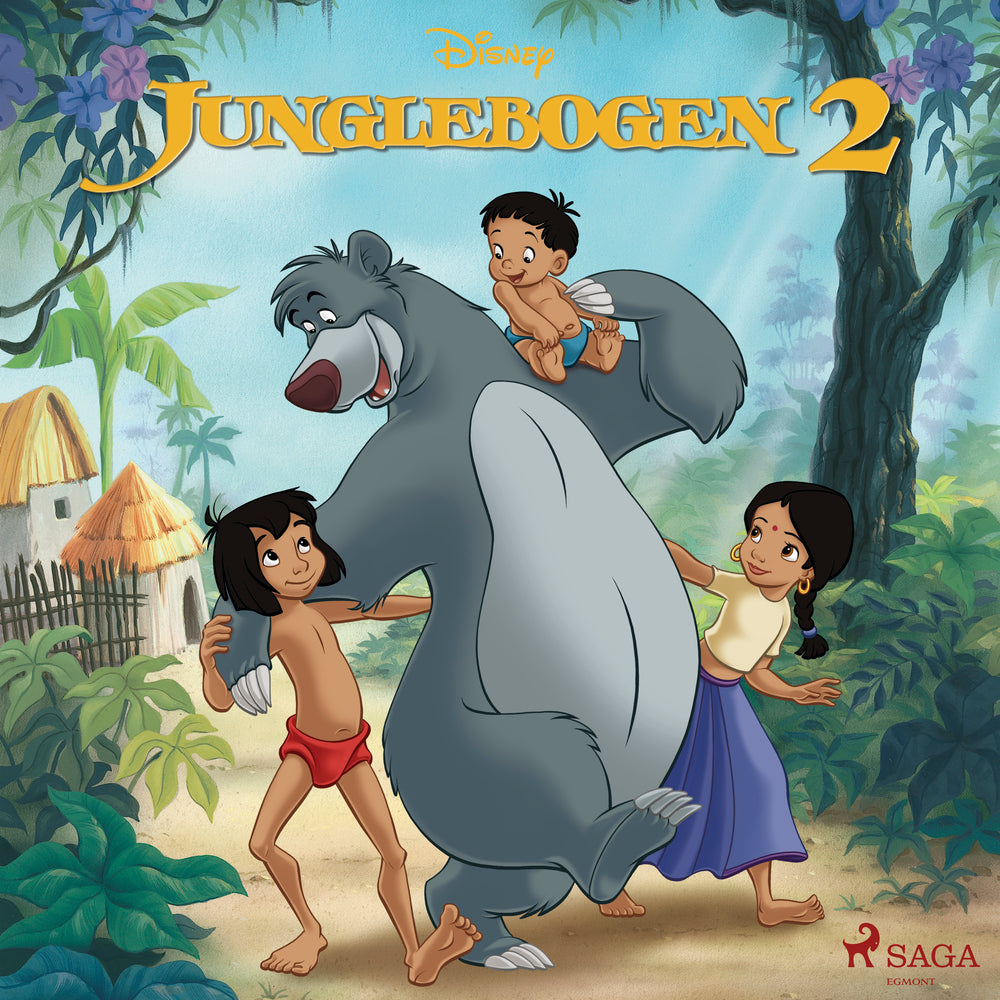 Junglebogen 2