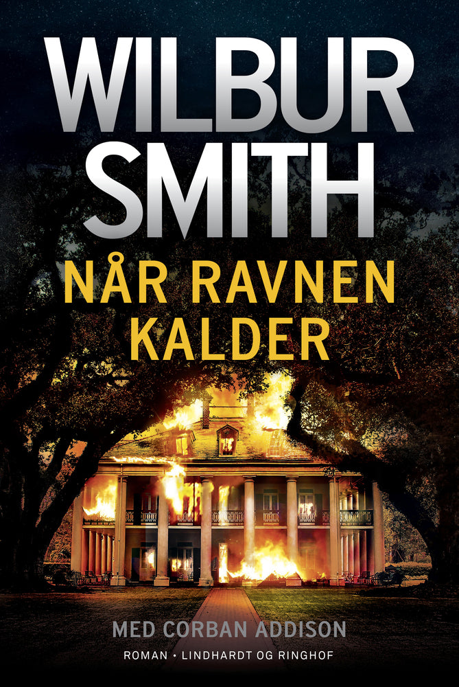 Når ravnen kalder