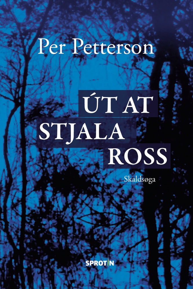 Út at stjala ross