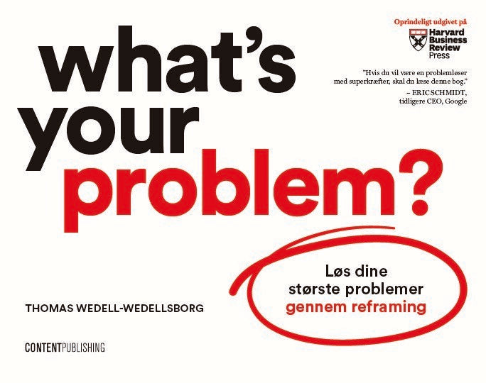 What's Your Problem?