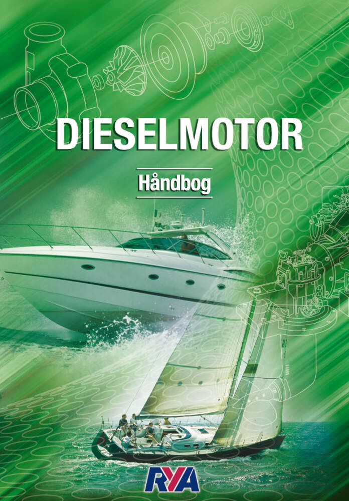 Dieselmotor Håndbog