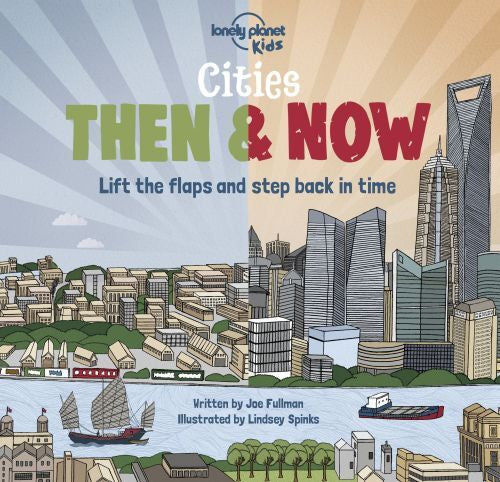 Cities Then and Now 1