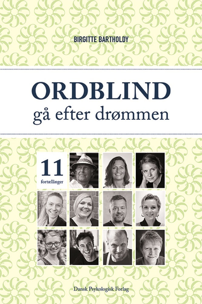 Ordblind – gå efter drømmen