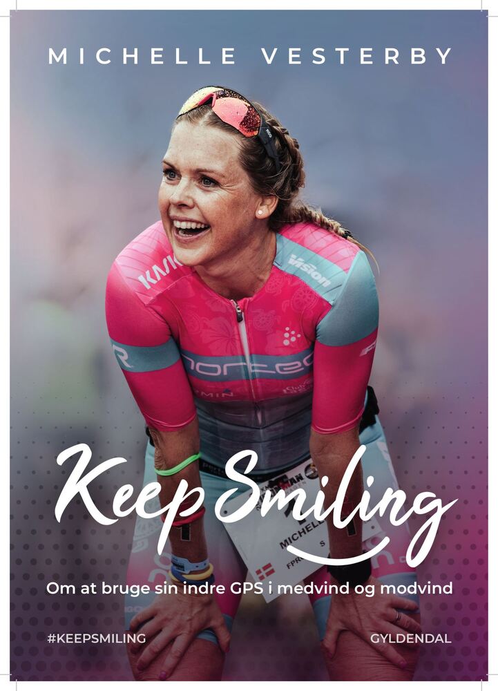 Keep smiling!