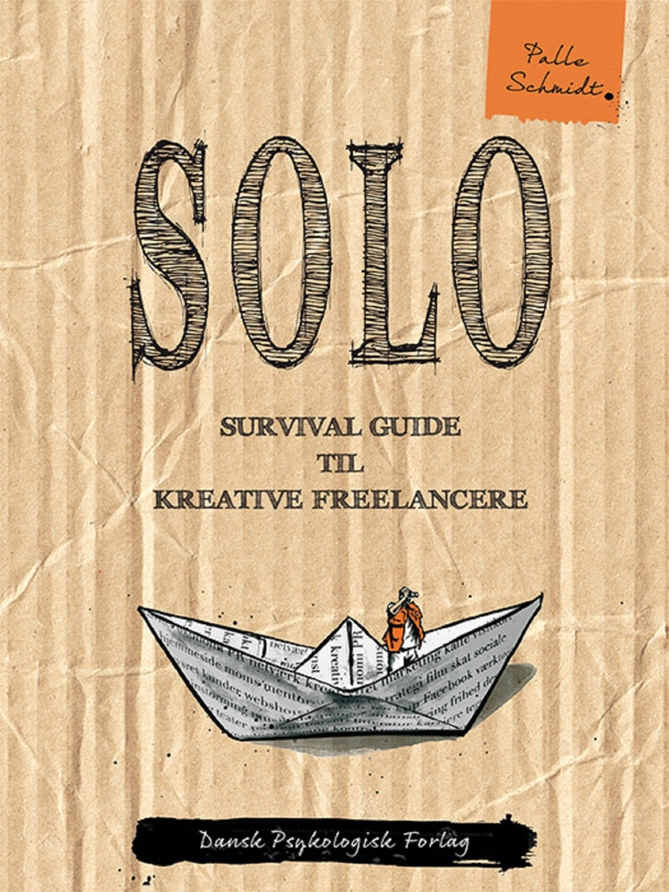 SOLO – Survival guide til kreative freelancere