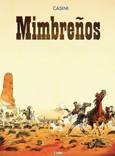 Mimbreños
