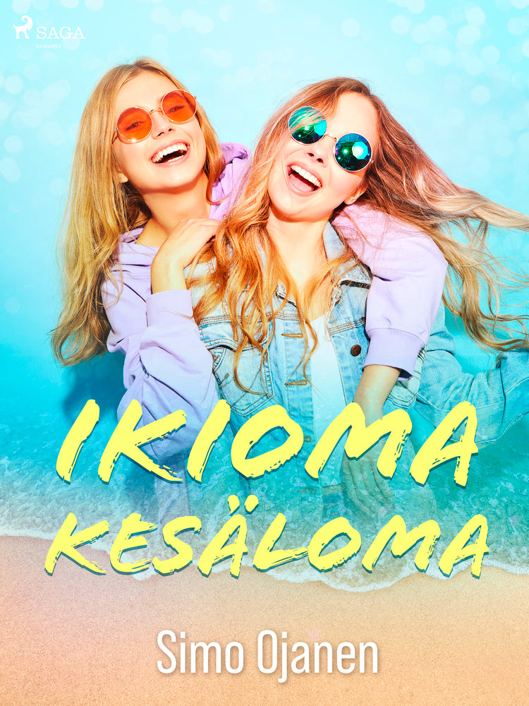 Ikioma kesäloma